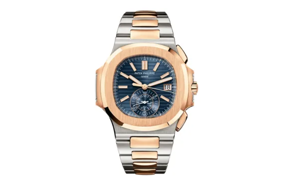 Patek Philippe Nautilus 5980-1AR-001 | Flyback Chronograph • jpg