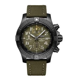 Breitling Avenger 2, canvas