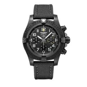 Breitling Avenger Seawolf all black