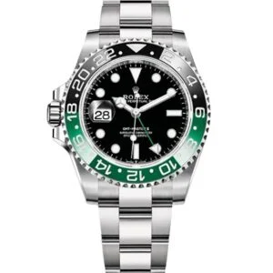 Rolex GMT Master 2, sprite