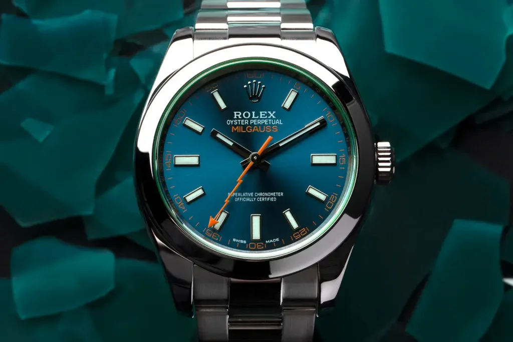 Rolex Milgauss