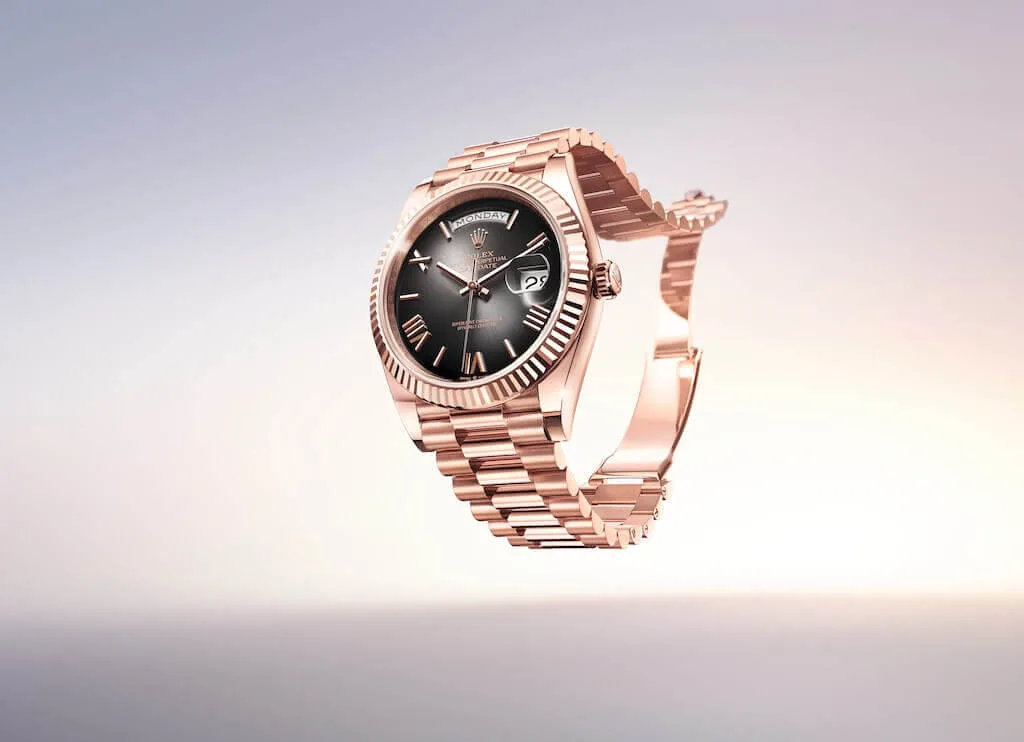 Rolex Watches 2024 Day Date 