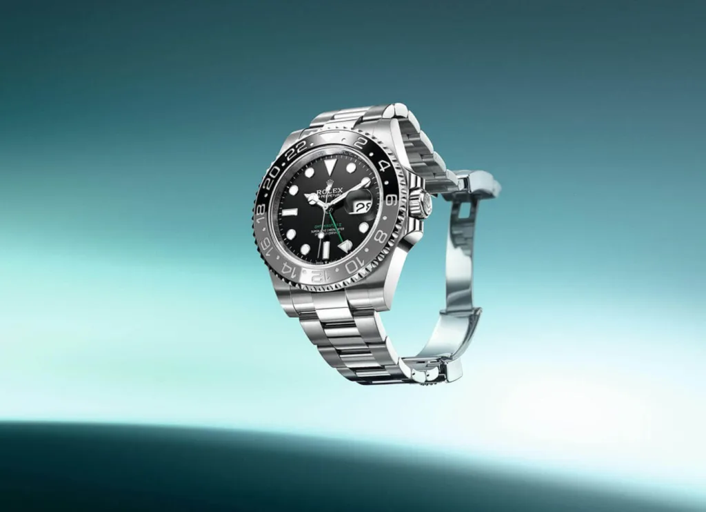 Rolex Watches 2024 GMT Master II