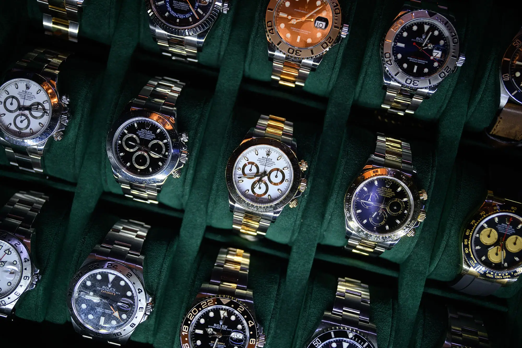 Why is Rolex so expensive?