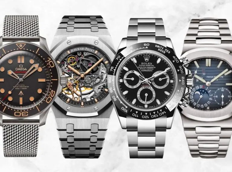 Top 5 Affordable Replica Watches