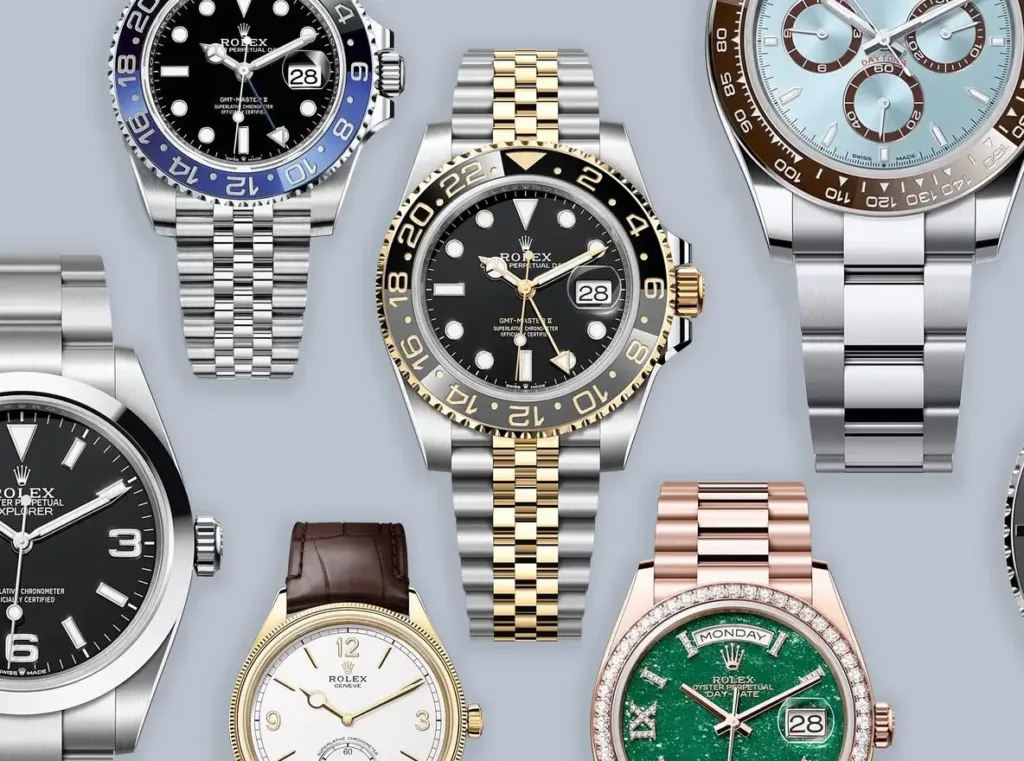 Affordable Replica Watches Collection