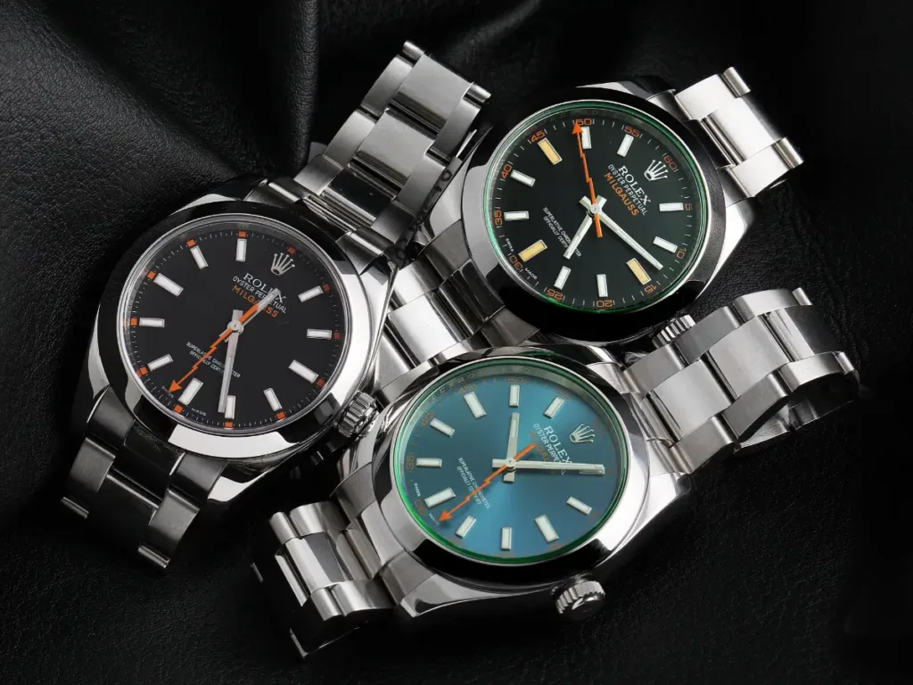 Fake Rolex Milgauss watches