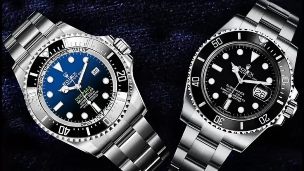 Luxury Replica Watches  Rolex Models