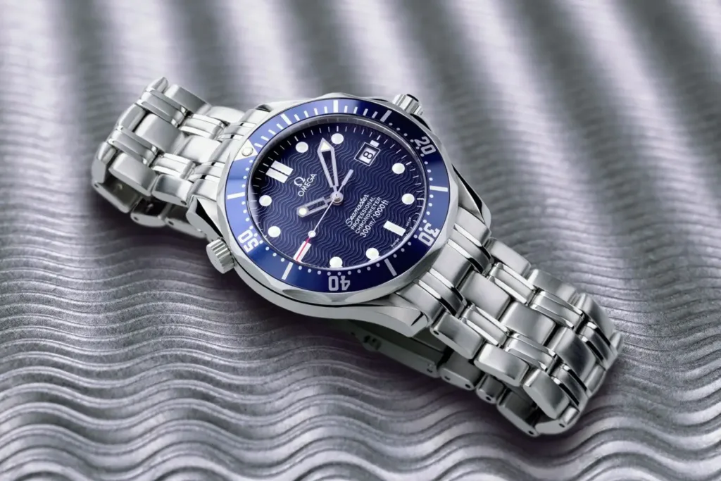Omega Seamaster Dive Watch