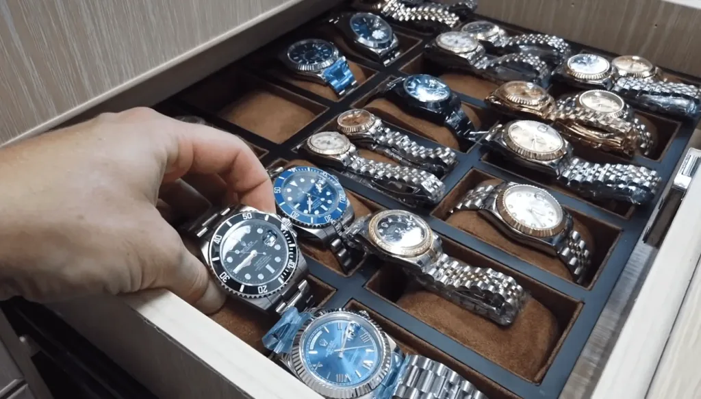 Replica Watches collection