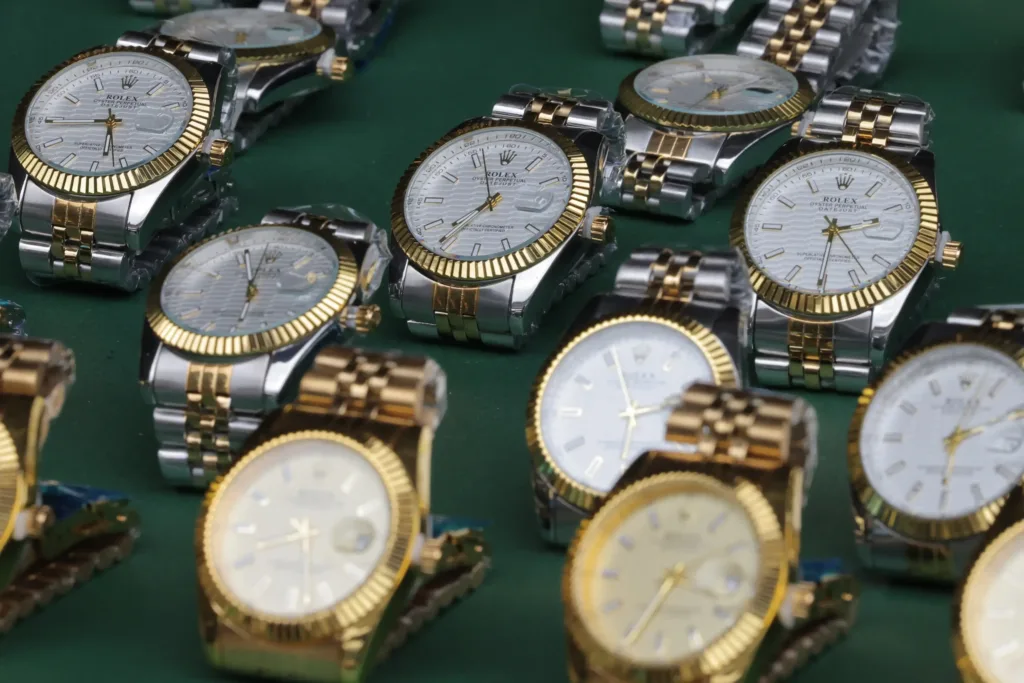 Replica Watch Collection