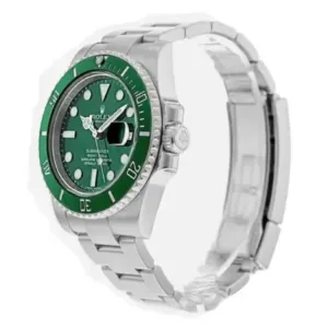 Rolex Submariner Hulk 116610LV 1