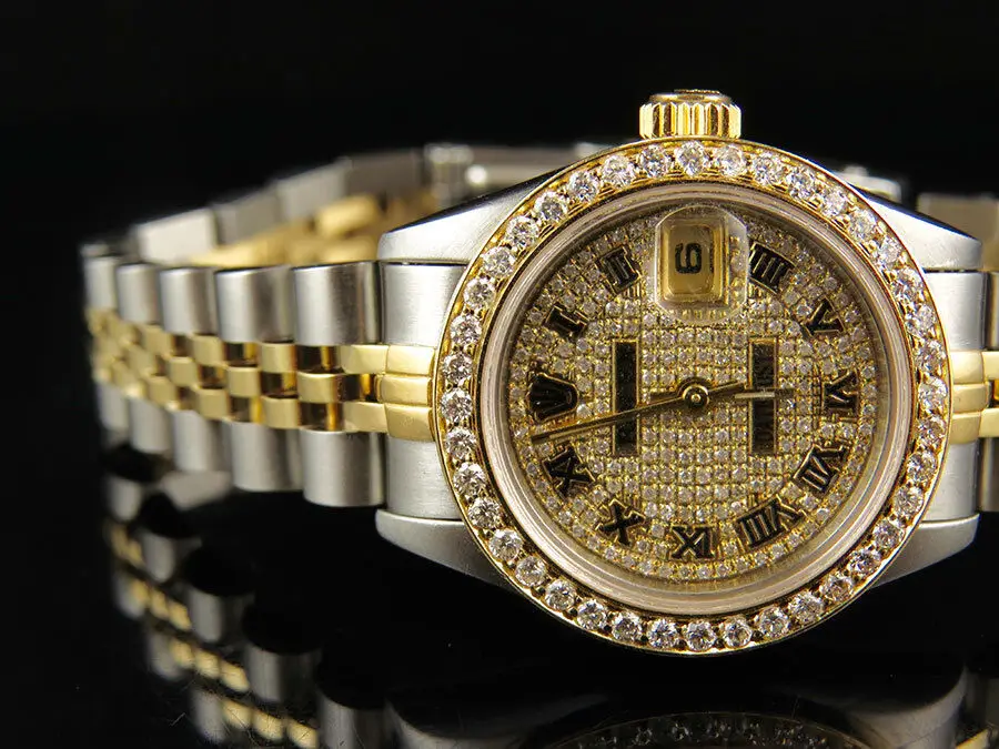 Rolex Watches for Women - Perfect Replica Watches
