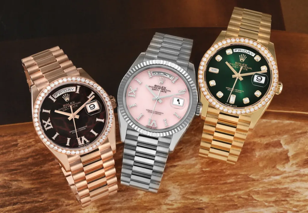 Fake Rolex watches for men